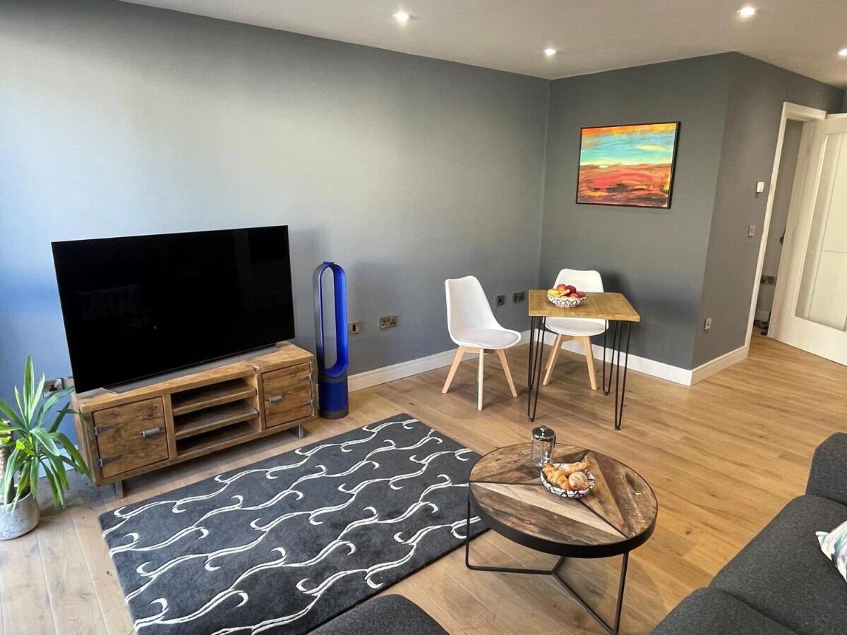 Appartement Harbourside Hideaway - Superb Flat With Terrace