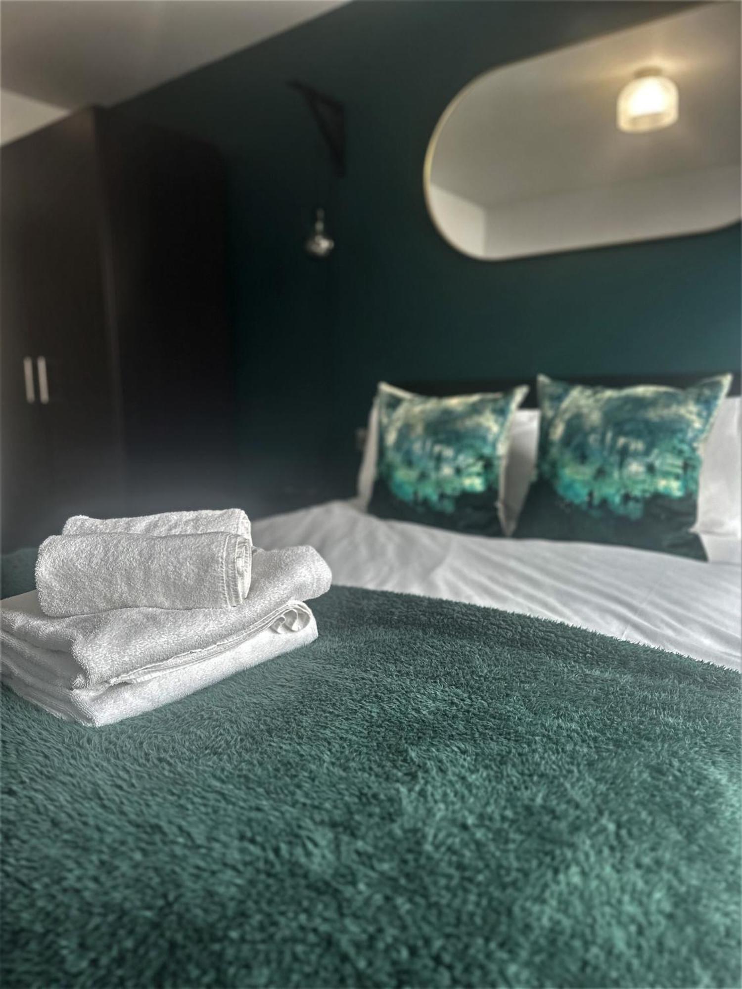 Appartement Harbourside Hideaway - Superb Flat With Terrace Bristol